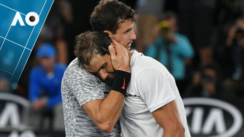 Да промениш историята или как Григор Димитров спечели Australian Open '17