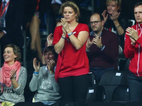 Kim Clijsters