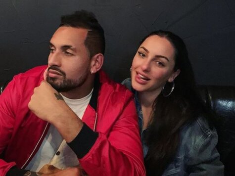 Kyrgios