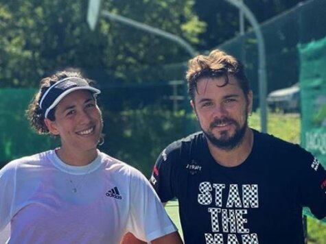 Muguruza Wawrinka