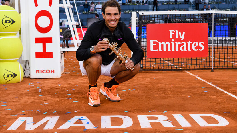 Провеждането на Mutua Madrid Open е под въпрос Провеждането на Mutua Madrid Open е под въпрос