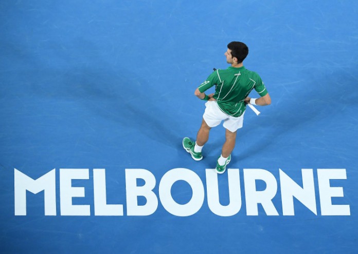 Novak Djokovic_AO