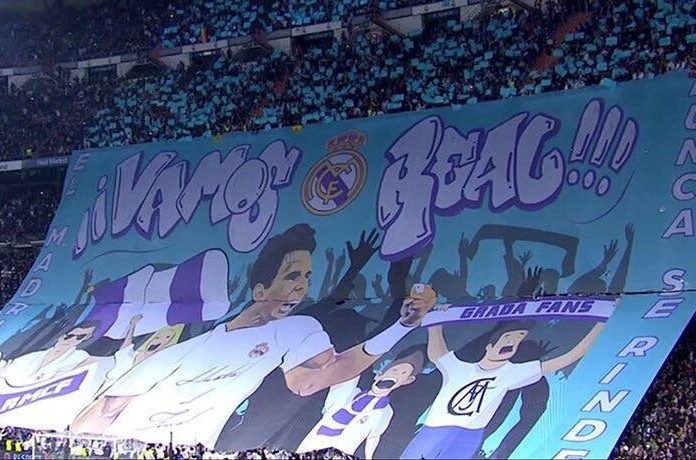 Rafael Nadal_Real Madrid