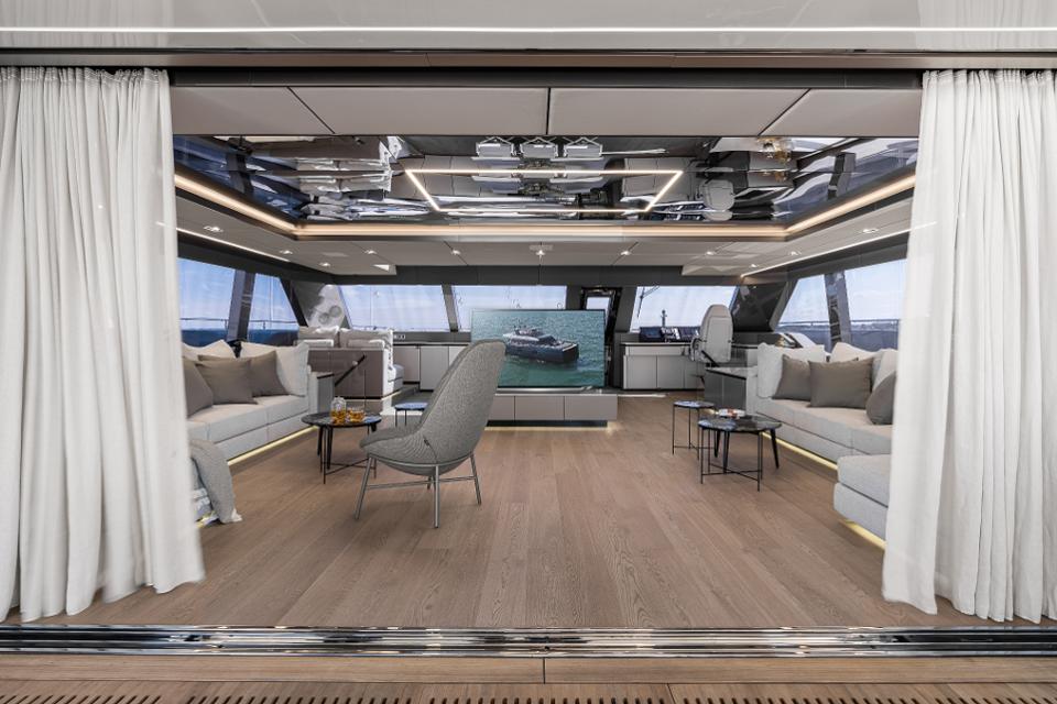 Rafael nadal yacht