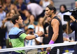 Schwartzman Nadal