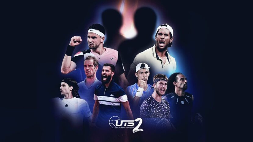 На живо: Григор Димитров - Ришар Гаске 10-15, 10-13, 11-14, 10-18 На живо: Григор Димитров - Ришар Гаске 10-15, 10-13, 11-14, 10-18