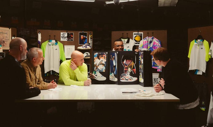 Andre Agassi_Nike