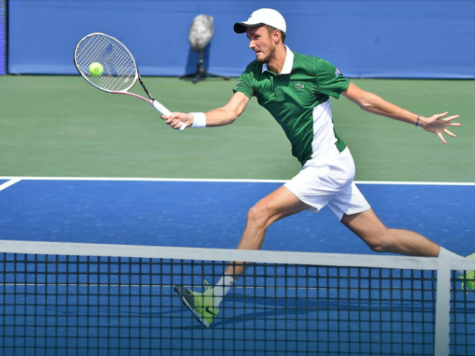 Daniil Medvedev