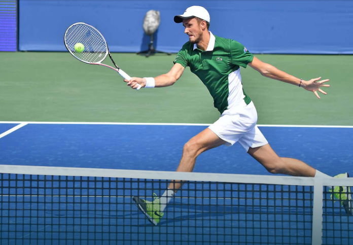 Daniil Medvedev