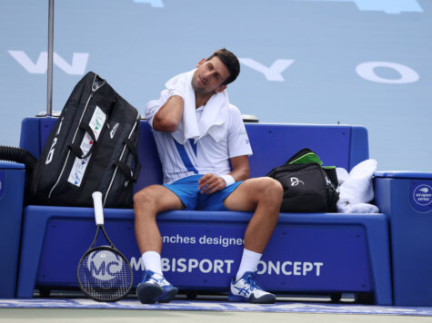 Novak Djokovic