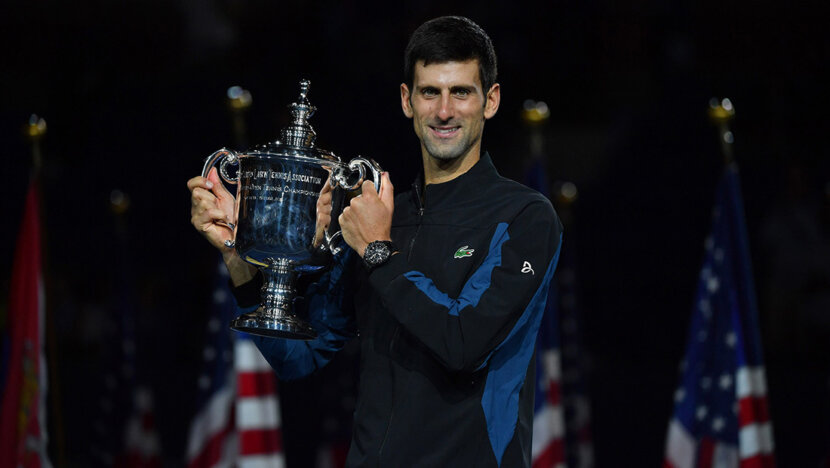Марион Бартоли: Джокович е основният фаворит на US Open Марион Бартоли: Джокович е основният фаворит на US Open