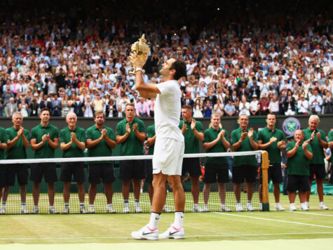 Day Thirteen: The Championships - Wimbledon 2017
