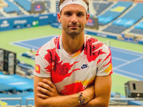Grigor Dimitrov