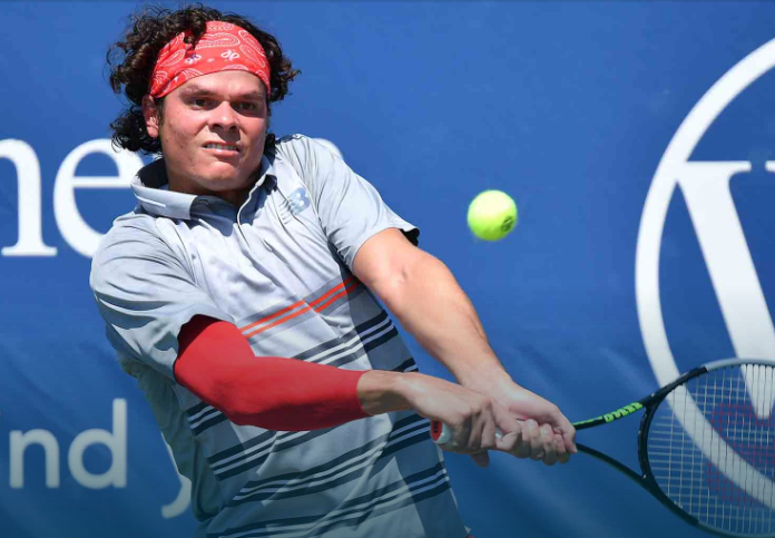 Milos Raonic