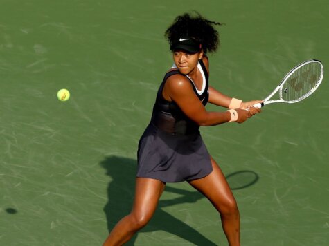 Naomi Osaka