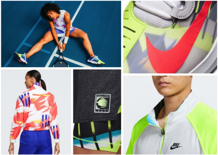 Nike_Agassi collection