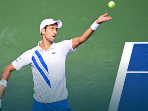 Novak Djokovic