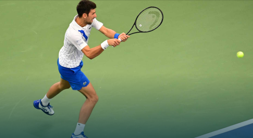 Обзор на ден №1 от US Open