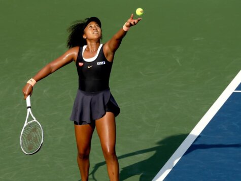 Naomi Osaka