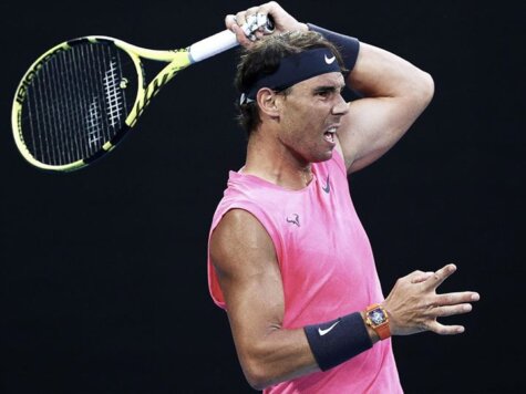 Rafael Nadal