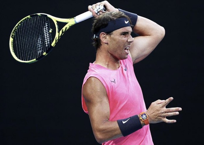 Rafael Nadal