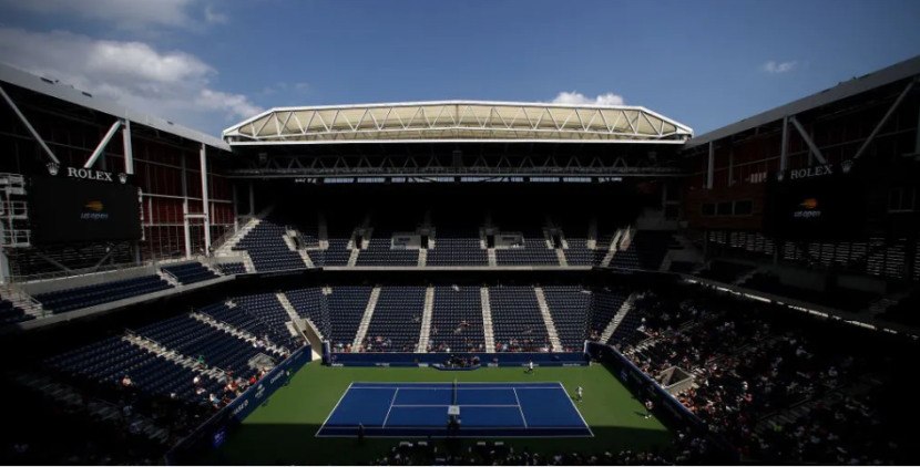 USTA затяга още повече санитарните мерки за US Open USTA затяга още повече санитарните мерки за US Open