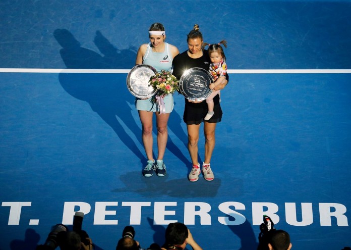Vera Zvonareva