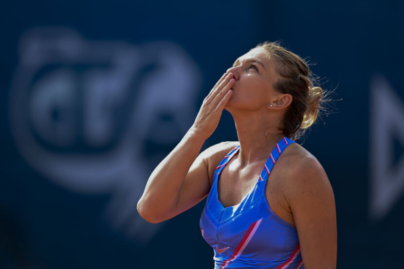 Титла преди паузата, трофей след рестарта: Халеп нямаше конкуренция в Прага Титла преди паузата, трофей след рестарта: Халеп нямаше конкуренция в Прага