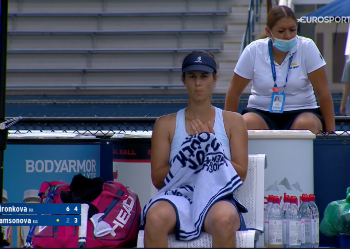 Pironkova