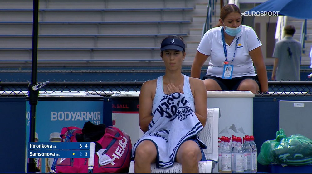 Pironkova