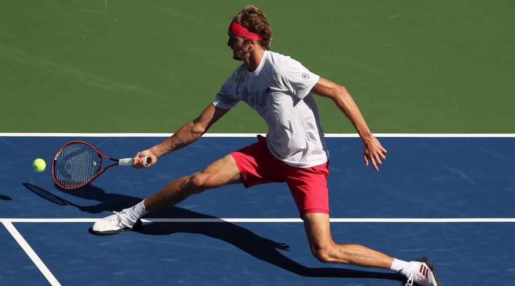 Alexander Zverev