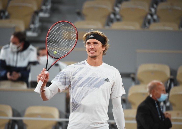 Alexander Zverev