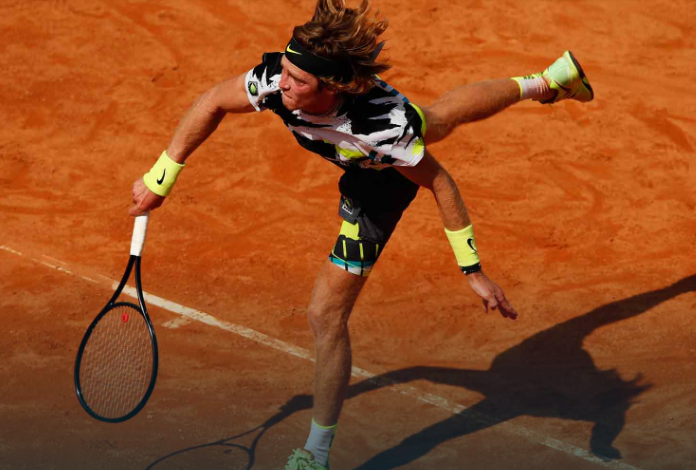 Andrey Rublev
