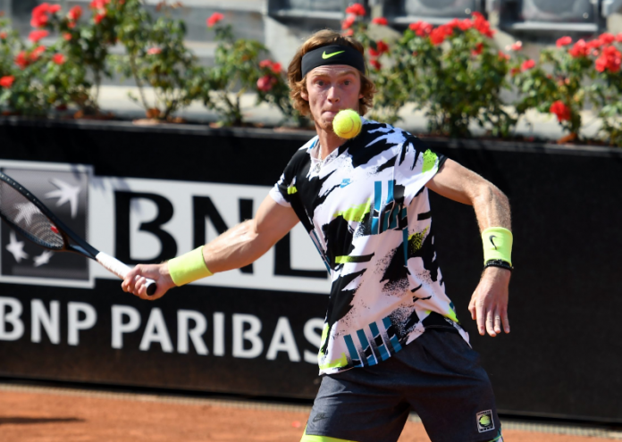 Andrey Rublev