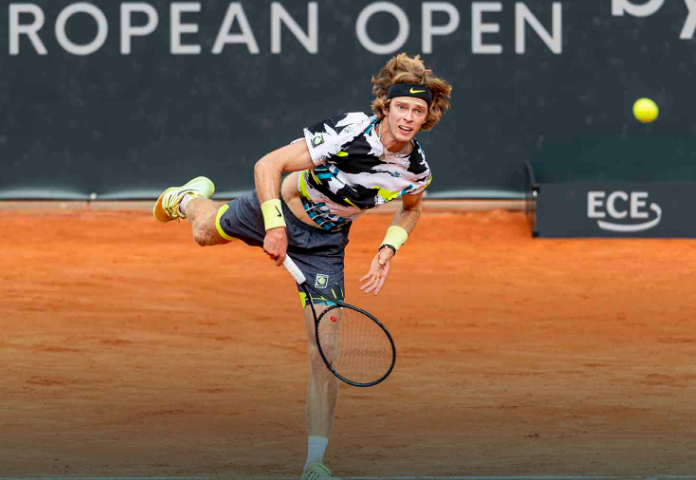 Andrey Rublev