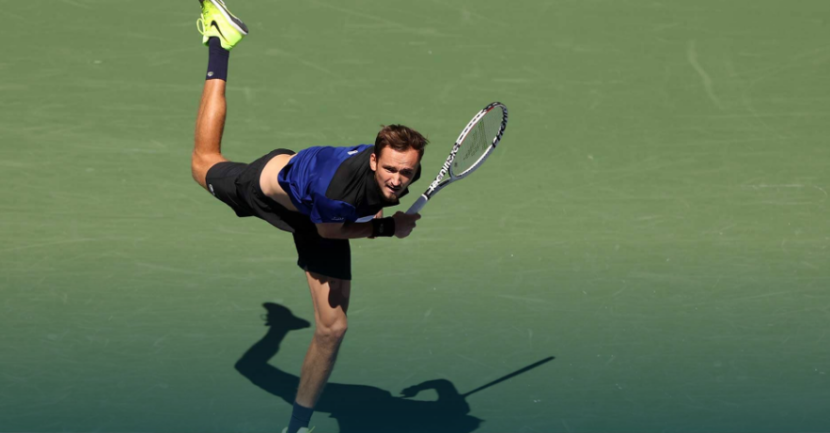 Медведев и Рубльов се класираха за 1/8-финалите на US Open с "чисти" победи