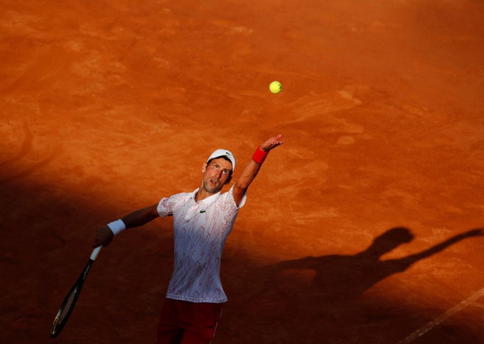 Novak Djokovic