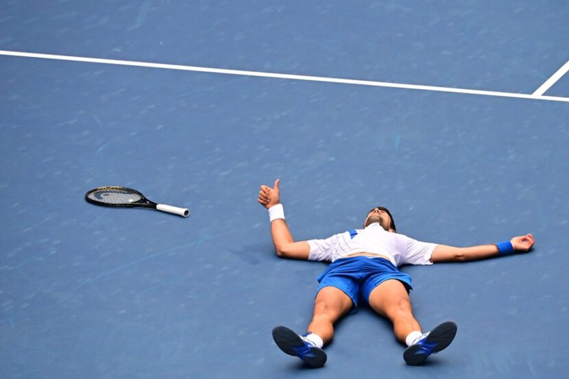 Шокиращо: Новак Джокович бе дисквалифициран от US Open