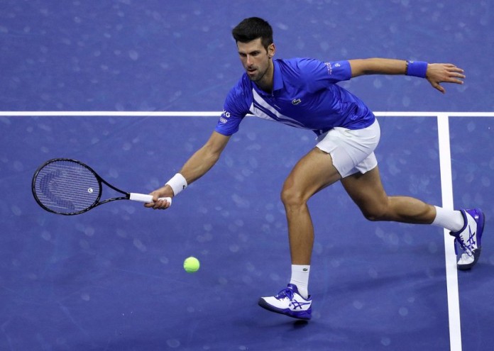 Djokovic