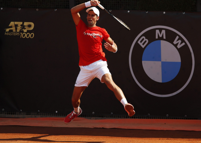 Djokovic_Rome