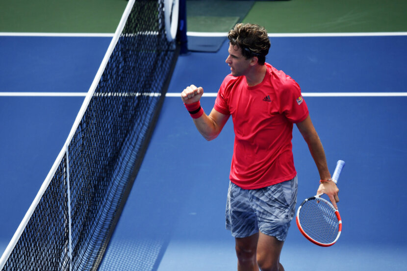 Тийм е във втория кръг на US Open, Мунар се оттегли с травма Тийм е във втория кръг на US Open, Мунар се оттегли с травма