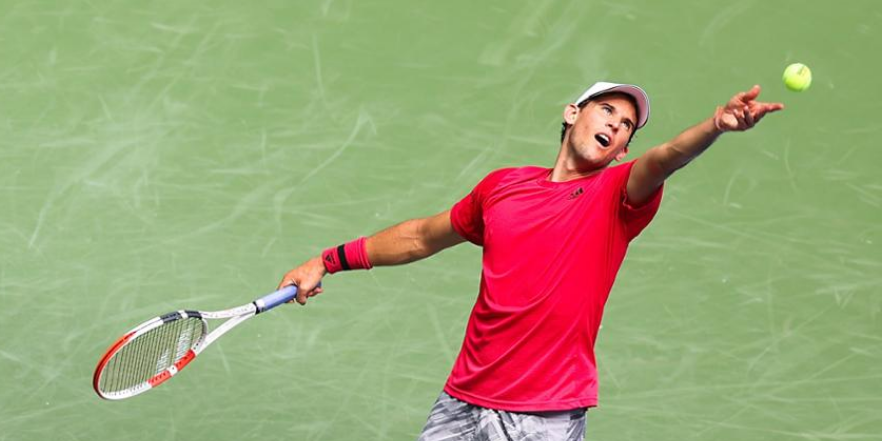 Dominic Thiem_US Open