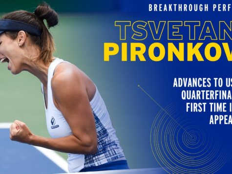 Pironkova