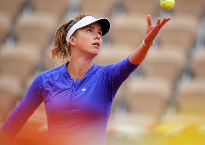 Elina Svitolina
