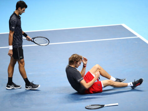 Djokovic-Zverev