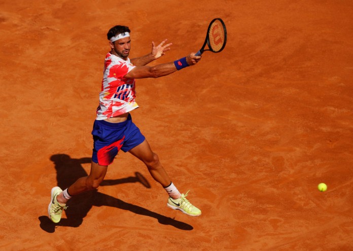 Grigor Dimitrov