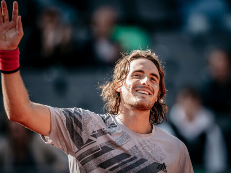Stefanos Tsitsipas