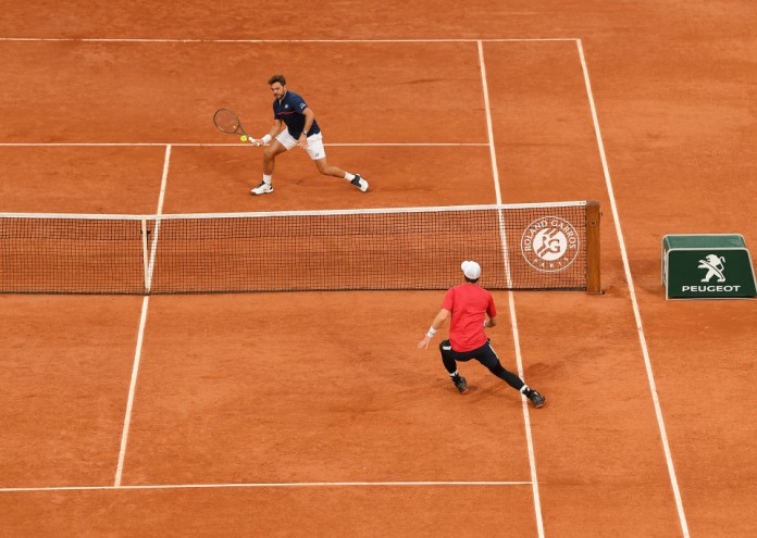 Wawrinka-Murray