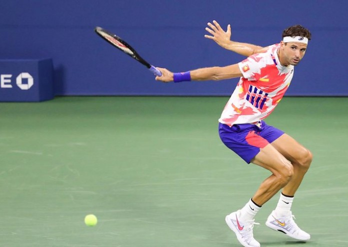 Grigor Dimitrov 4