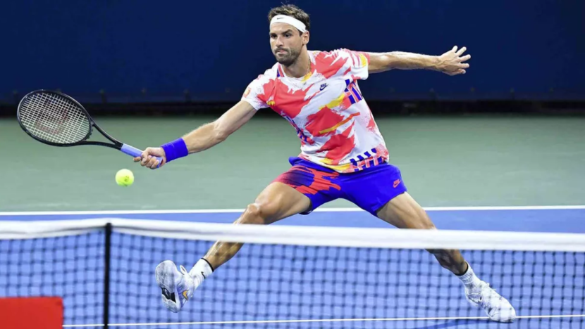 Фучович се оказа непреодолимо препятствие за Григор Димитров и на US Open Фучович се оказа непреодолимо препятствие за Григор Димитров и на US Open